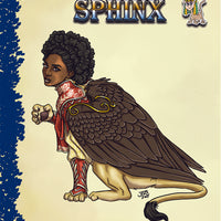 Playable Ancestries: Sphinx (SF)