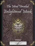 The Mind Unveiled: Enlightened Monk