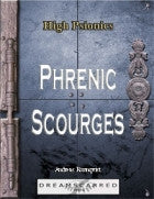 High Psionics: Phrenic Scourges