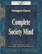 Untapped Classes: Complete Society Mind