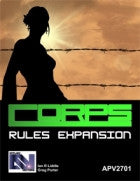 CORPS Rules Expansion