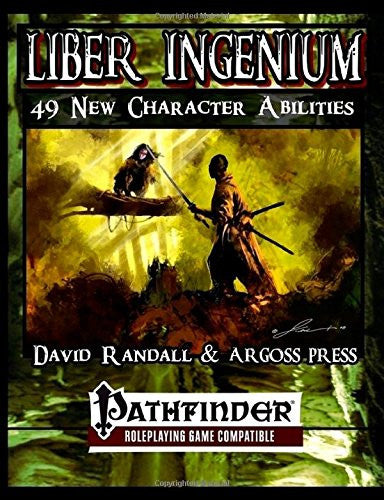 Liber Ingenium