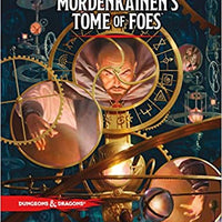 D&D Mordenkainen's Tome Of Foes (Dungeons & Dragons 5e)