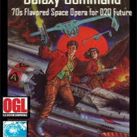 Galaxy Command Sourcebook