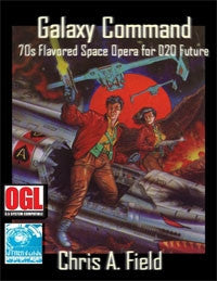 Galaxy Command Sourcebook