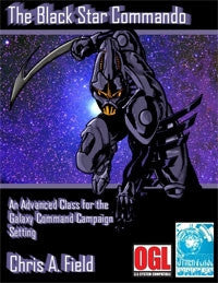 Black Star Commando