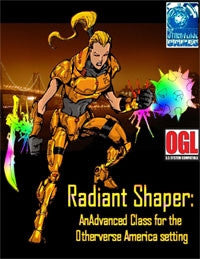 The Liberty Shaper Radiant Advanced Class