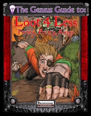 The Genius Guide to Loot 4 Less Vol. 2: Pretty, Pretty, Rings
