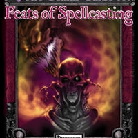 The Genius Guide to Feats of Spellcasting