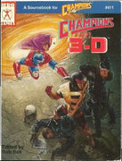 Champions 3-D (4th Edition)