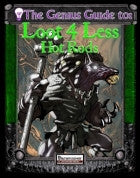The Genius Guide to Loot 4 Less Vol. 3: Hot Rods
