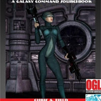 Space Mafia - A Galaxy Command Sourcebook