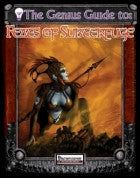 The Genius Guide to Feats of Subterfuge