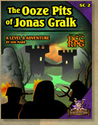 SC2: The Ooze Pits of Jonas Gralk