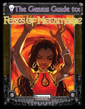 The Genius Guide to Feats of Metamagic