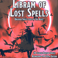 The Libram of Lost Magic vol. IV