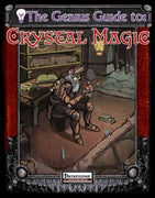 The Genius Guide to Crystal Magic