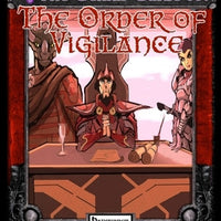 The Genius Guide to the Order of Vigilance
