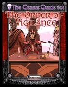 The Genius Guide to the Order of Vigilance