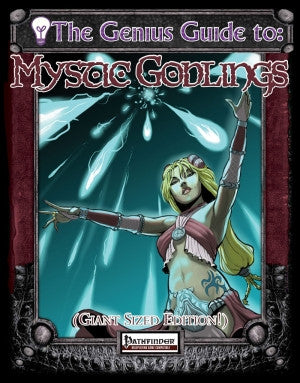 The Genius Guide to Mystic Godlings