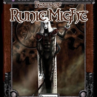 The Genius Guide to Feats of Runic Might