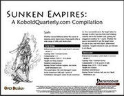 Sunken Empires Web Compilation