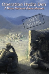 Operation Hydra Den: A Terror Network Game Module