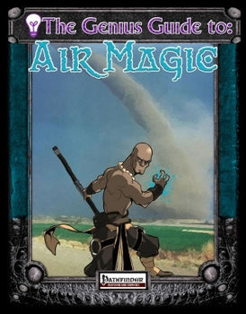 The Genius Guide to Air Magic