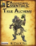 Adventurer Essentials: True Alchemy