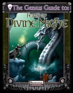 The Genius Guide to Feats of Divine Might