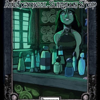 Krazy Kragnar's Alchemical Surplus Shop