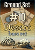 Ground Set #10 - Desert
