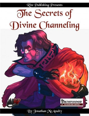 The Secrets of Divine Channeling