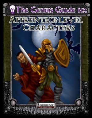 The Genius Guide to Apprentice-Level Characters