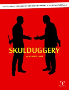 Skulduggery