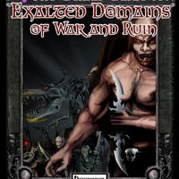 The Genius Guide to Exalted Domains of War and Ruin