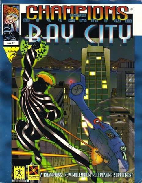 New Millennium Bay City (4th Edition)
