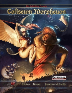 Coliseum Morpheuon