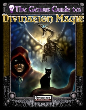 The Genius Guide to Divination Magic