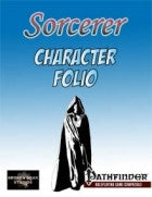 Sorcerer Character Portfolio