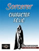 Sorcerer Character Portfolio