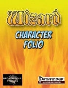 Wizard Character Portfolio