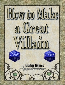 How to Make a Great Character