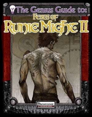 The Genius Guide to Feats of Runic Might II: Runebinding