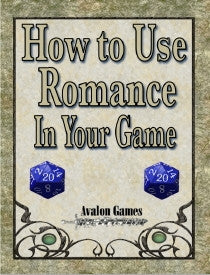 How to Use Romance in Your Game
