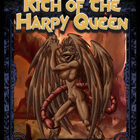 Monster Menagerie: Kith of the Harpy Queen