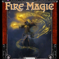 The Genius Guide to Fire Magic