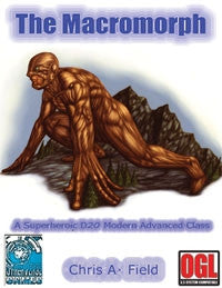 The Macromorph Advanced Class