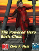 The Powered Hero Basic Class