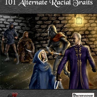 101 Alternate Racial Traits